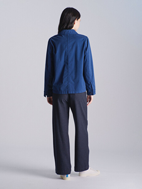 GOLTA JACKET -  Encre , Ready-to-wear Bensimon
