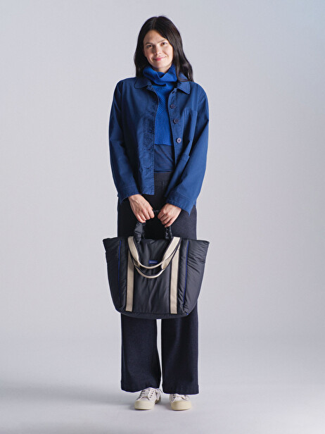 GOLTA JACKET -  Encre , Ready-to-wear Bensimon