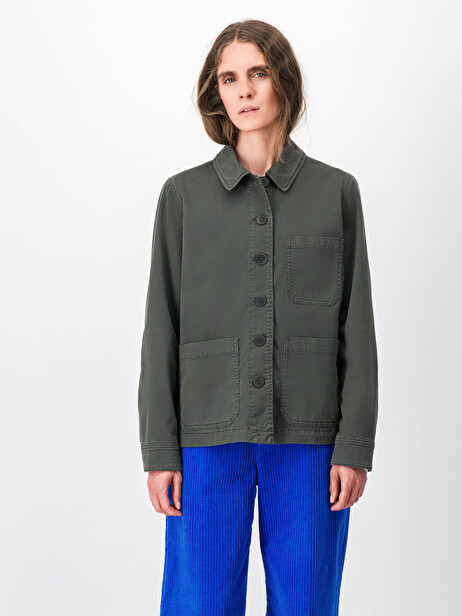GOLTA JACKET -  Forest , News Bensimon