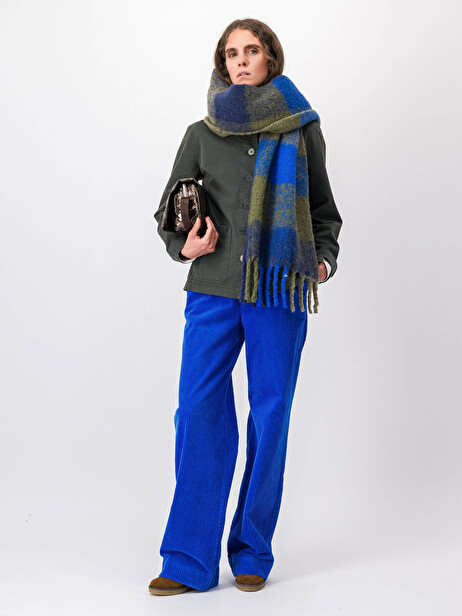 GOLTA JACKET -  Forest , News Bensimon