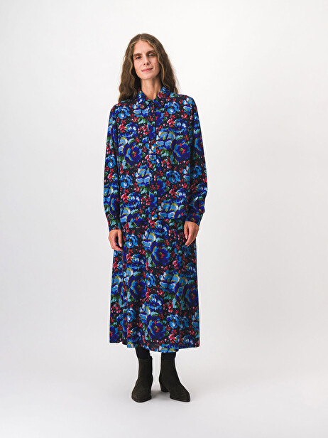 GALICIA SHIRT -  Flower print , Ready-to-wear Bensimon