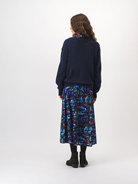MOBBY JUMPER -  Dark navy , Ready-to-wear Bensimon