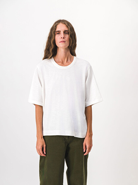 MAX T-SHIRT -  Ecru , Ready-to-wear Bensimon