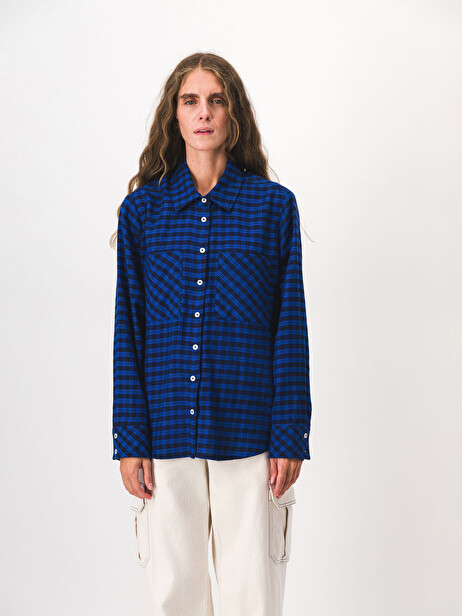 HILARIO SHIRT -  Tiles , Ready-to-wear Bensimon
