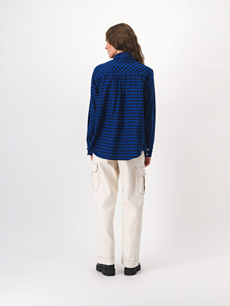 HILARIO SHIRT -  Tiles , Ready-to-wear Bensimon