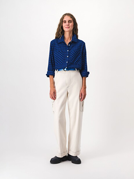 HILARIO SHIRT -  Tiles , Ready-to-wear Bensimon
