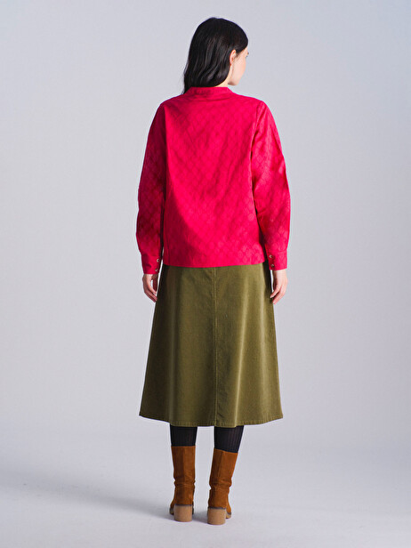 GIGONDA BLOUSE -  Grenade , Ready-to-wear Bensimon