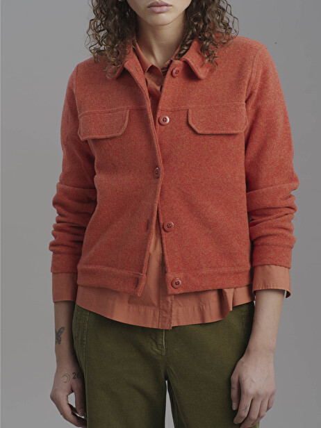 CELENA JACKET -  Ginger , Ready-to-wear Bensimon