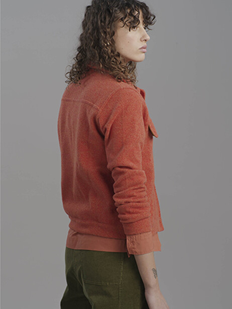 CELENA JACKET -  Ginger , Ready-to-wear Bensimon
