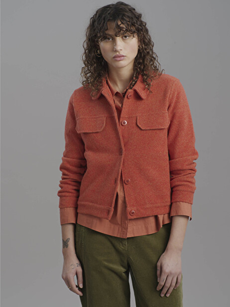 CELENA JACKET -  Ginger , Ready-to-wear Bensimon