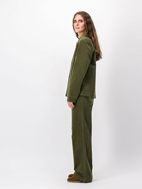 KEZIAH JACKET -  Military , News Bensimon
