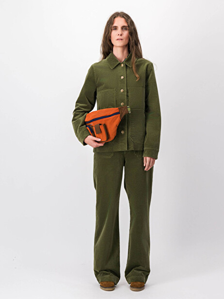 KEZIAH JACKET -  Military , News Bensimon