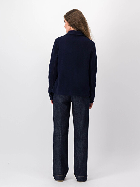 GOLTA JACKET -  Bleu nuit , Ready-to-wear Bensimon