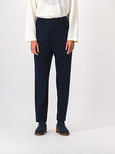 ADEMAR TROUSERS -  Carbon , Ready-to-wear Bensimon