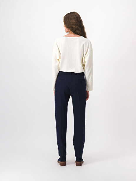 ADEMAR TROUSERS -  Carbon , Ready-to-wear Bensimon