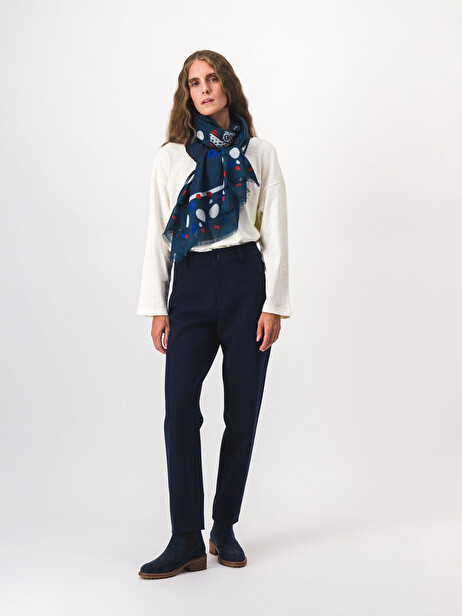 ADEMAR TROUSERS -  Carbon , Ready-to-wear Bensimon