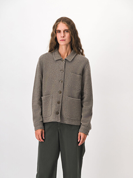 GOLTA JACKET -  Mole , Ready-to-wear Bensimon