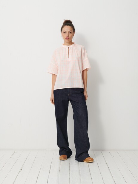 LADIES' TROUSERS -  Jean , Ready-to-wear Bensimon