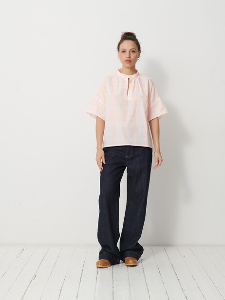 LADIES' TROUSERS -  Jean , Ready-to-wear Bensimon