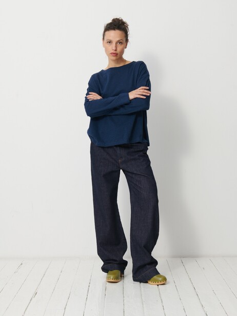 LADIES' TROUSERS -  Jean , Ready-to-wear Bensimon