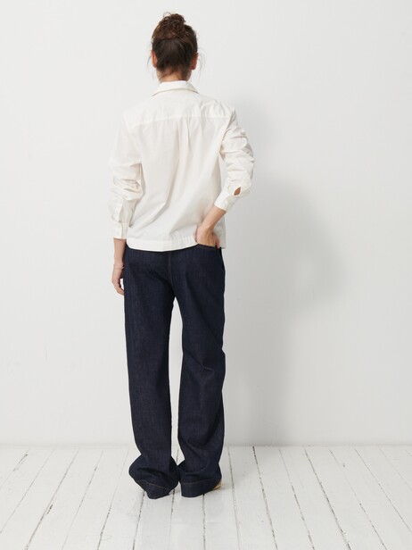 LADIES' TROUSERS -  Jean , Ready-to-wear Bensimon
