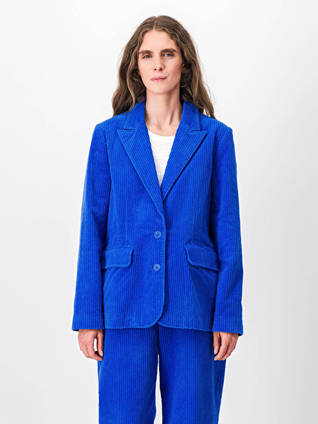 MIGY JACKET -  Turkish sea , Ready-to-wear Bensimon