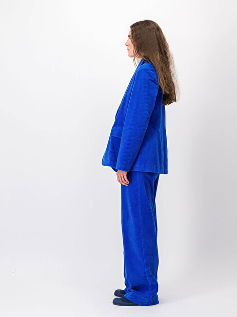 MIGY JACKET -  Turkish sea , Ready-to-wear Bensimon