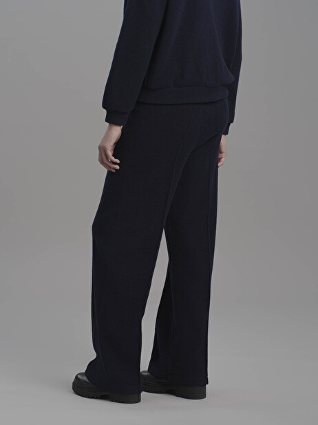 HEIKO TROUSERS -  Bleu nuit , Ready-to-wear Bensimon