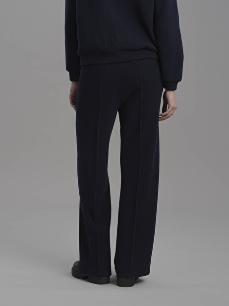 HEIKO TROUSERS -  Bleu nuit , Ready-to-wear Bensimon