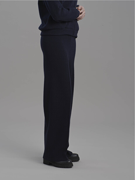 HEIKO TROUSERS -  Bleu nuit , Ready-to-wear Bensimon