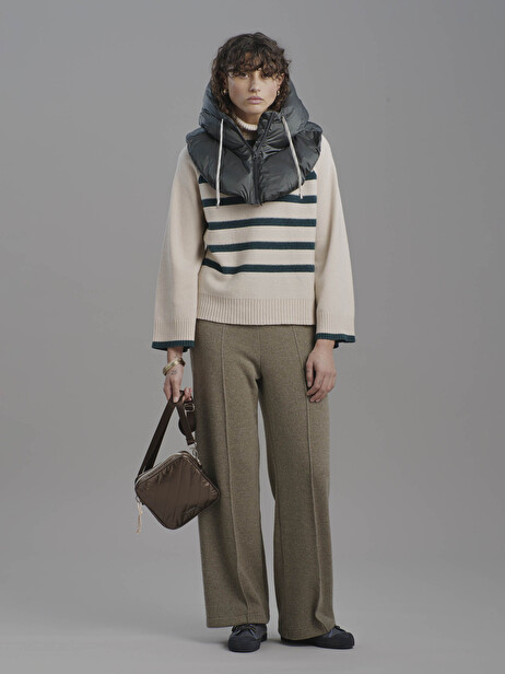 HEIKO TROUSERS -  Mole , Ready-to-wear Bensimon