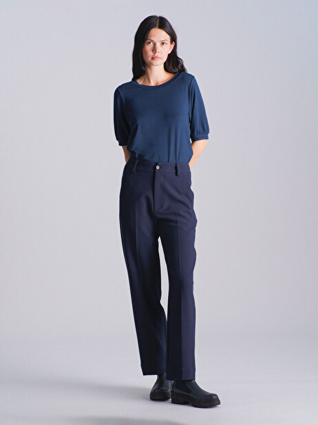 ESTELLON TROUSERS -  Carbon , Ready-to-wear Bensimon