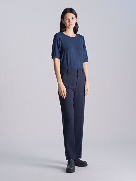 ESTELLON TROUSERS -  Carbon , Ready-to-wear Bensimon