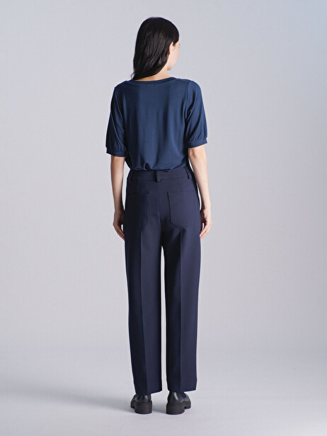 ESTELLON TROUSERS -  Carbon , Ready-to-wear Bensimon