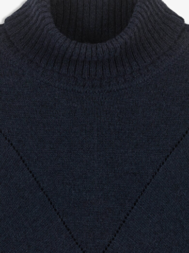 MAYA JUMPER -  Dark navy , Ready-to-wear Bensimon