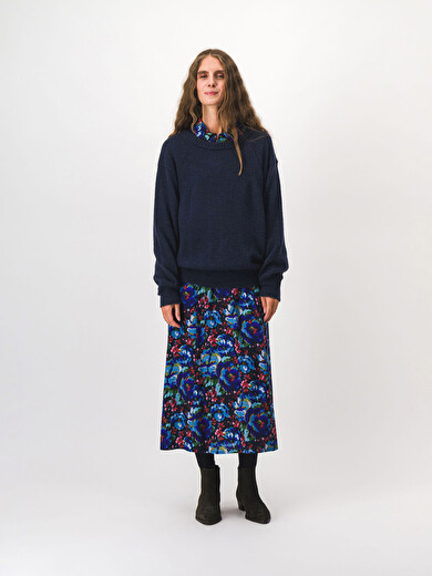 MOBBY JUMPER -  Dark navy , Ready-to-wear Bensimon