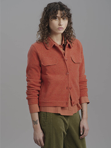 CELENA JACKET -  Ginger , Ready-to-wear Bensimon