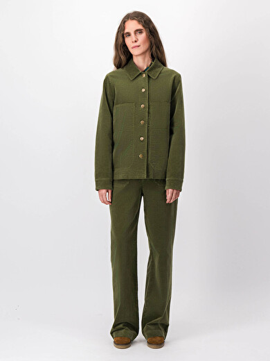 KEZIAH JACKET -  Military , News Bensimon
