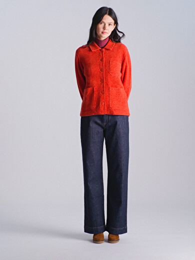 GOLTA JACKET -  Ginger , Ready-to-wear Bensimon