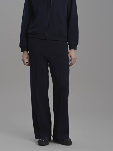 HEIKO TROUSERS -  Bleu nuit , Ready-to-wear Bensimon