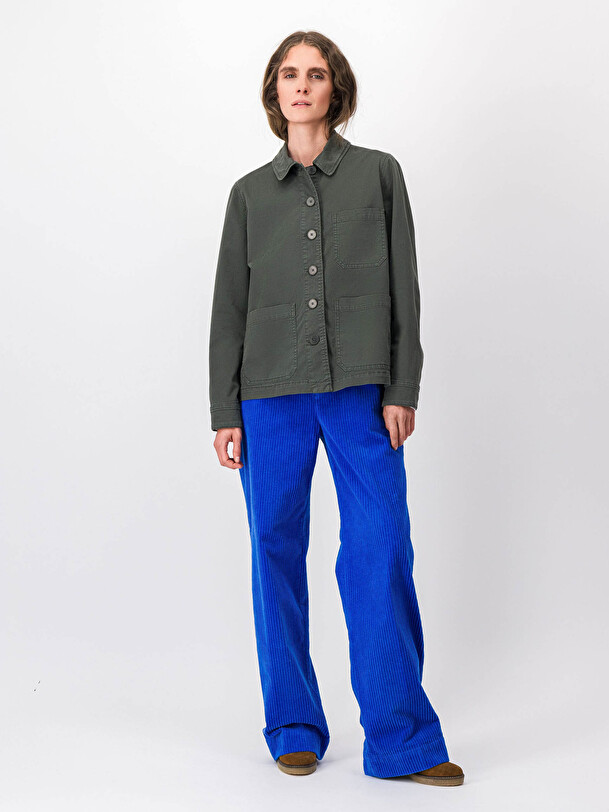 GOLTA JACKET -  Forest , News Bensimon