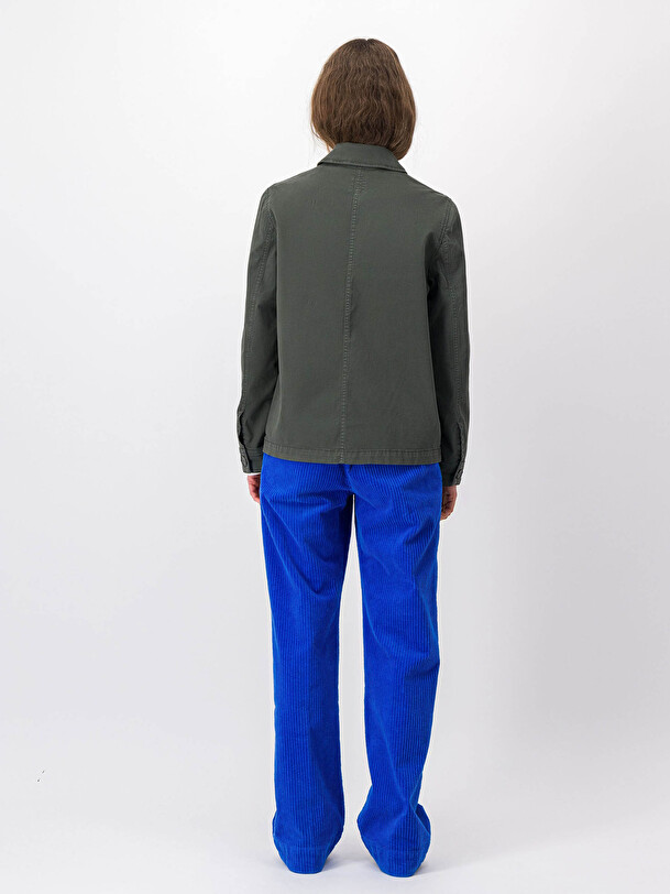 GOLTA JACKET -  Forest , News Bensimon