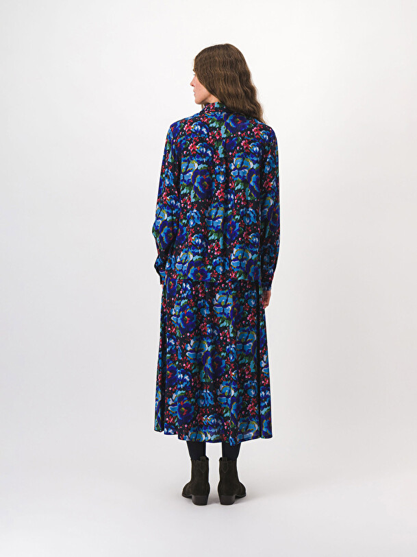 GALICIA SHIRT -  Flower print , Ready-to-wear Bensimon