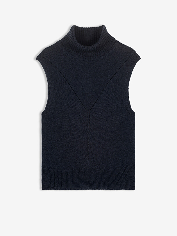 MAYA JUMPER -  Dark navy , Ready-to-wear Bensimon