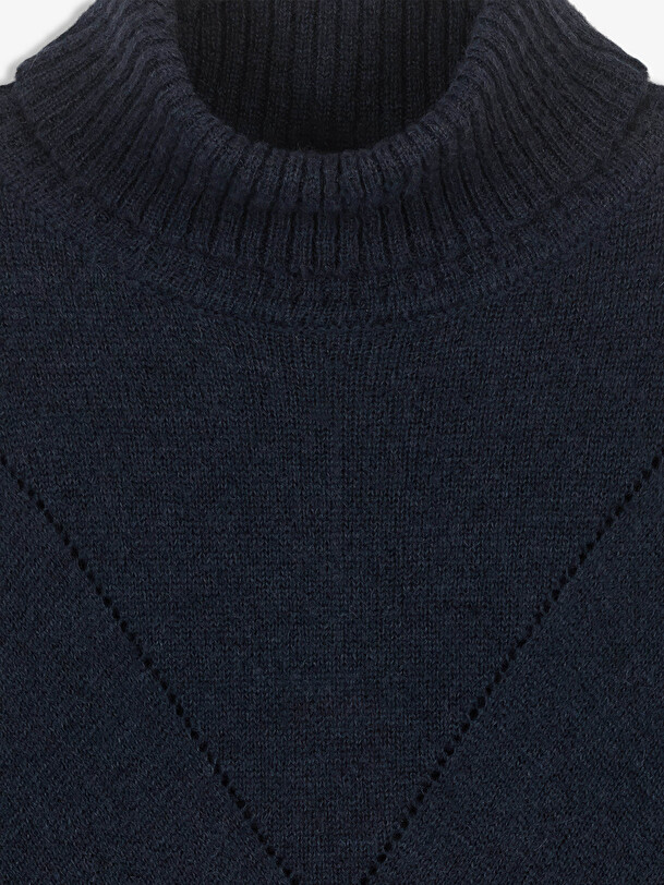 MAYA JUMPER -  Dark navy , Ready-to-wear Bensimon