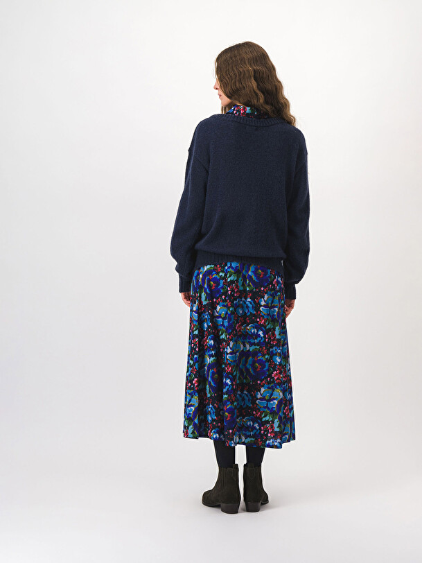 MOBBY JUMPER -  Dark navy , Ready-to-wear Bensimon