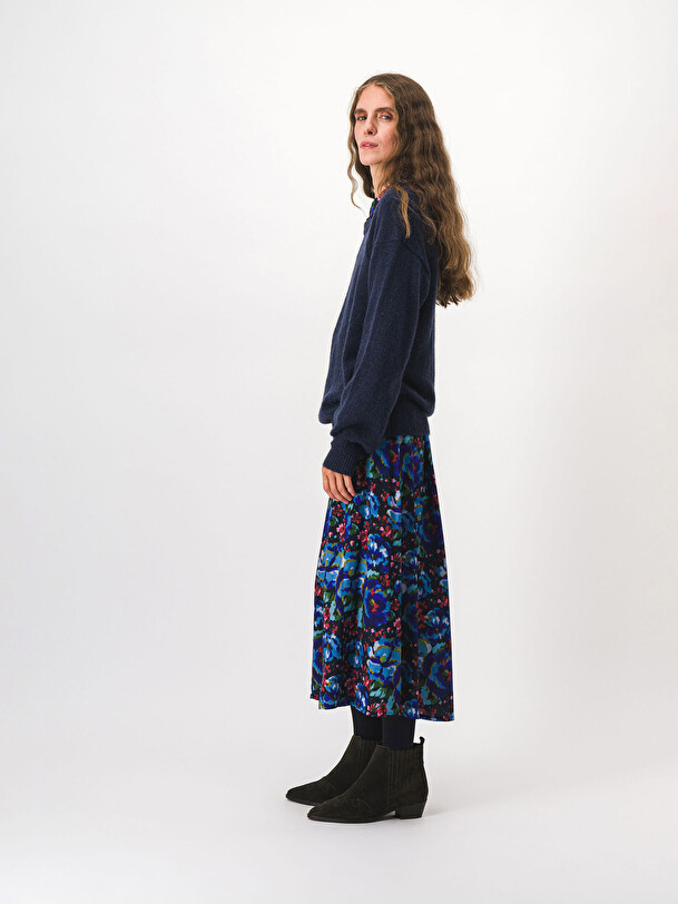 MOBBY JUMPER -  Dark navy , Ready-to-wear Bensimon