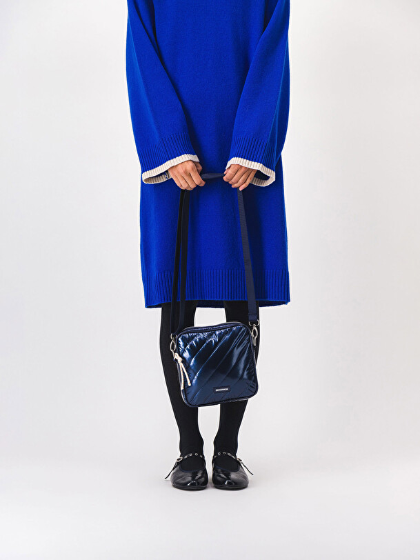 MAGGYLA DRESS -  Turkish sea , Ready-to-wear Bensimon
