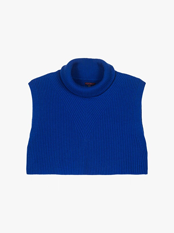 KLOE COLLAR -  Turkish sea , Ready-to-wear Bensimon