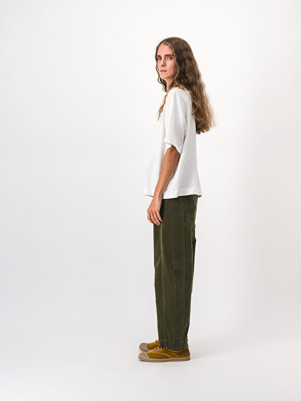 MAX T-SHIRT -  Ecru , Ready-to-wear Bensimon